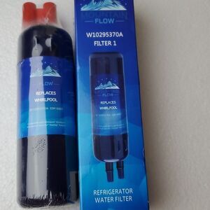 NEW WHIRLPOOL KENMORE FILTER 1 - 2 prong water filter for refrigerator NWT